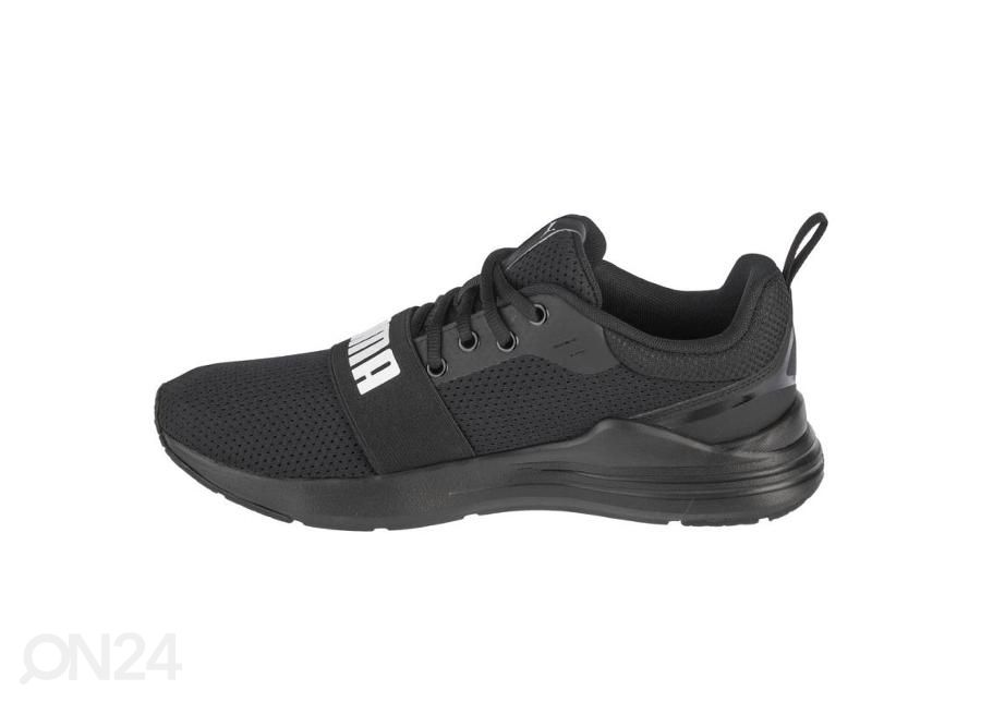 Miesten treenikengät Puma Wired Run M 373015-01 kuvasuurennos