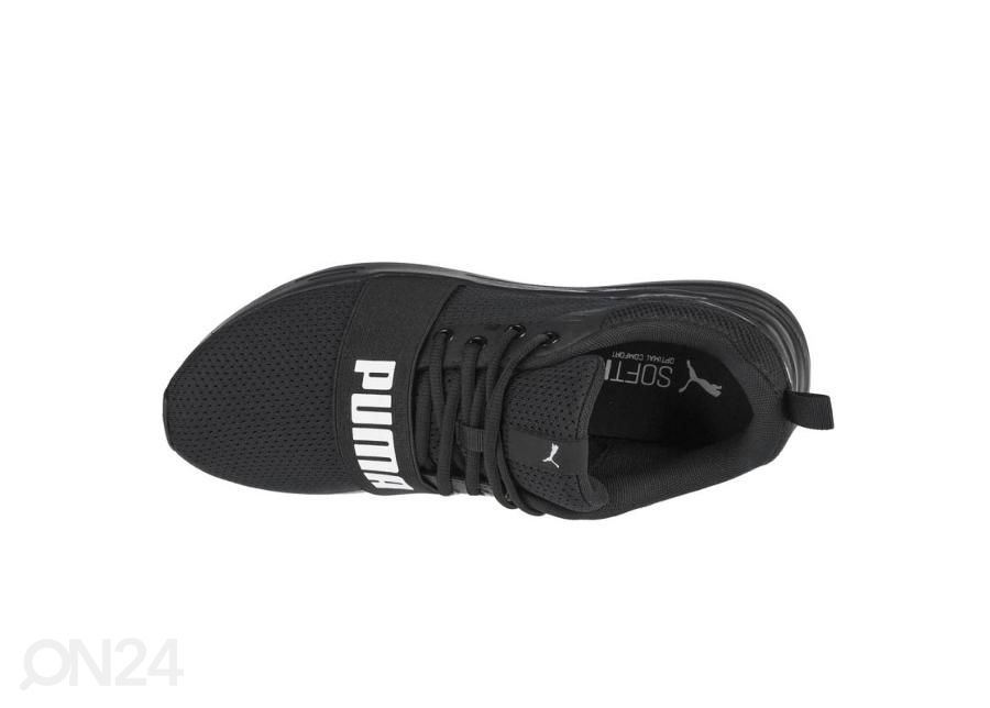 Miesten treenikengät Puma Wired Run M 373015-01 kuvasuurennos