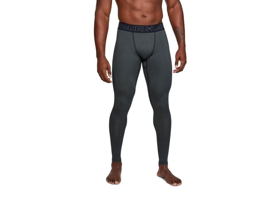 Miesten treenileggingsit Under Armour ColdGear Novelty M 1345300-001 kuvasuurennos