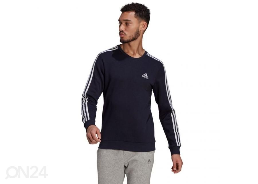 Miesten treenipaita Adidas Essentials Sweatshirt kuvasuurennos