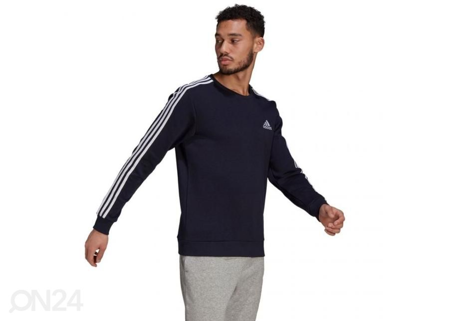 Miesten treenipaita Adidas Essentials Sweatshirt kuvasuurennos