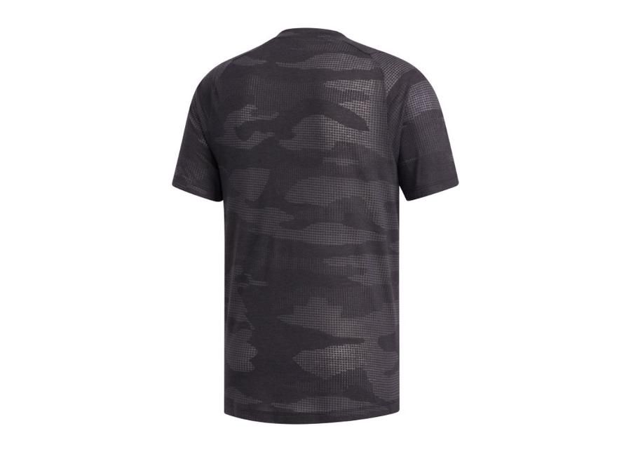 Miesten treenipaita adidas Freelift Camo Burnout M EJ7228 kuvasuurennos