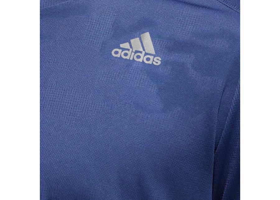Miesten treenipaita adidas Response Tee SS T-shirt M CF2106 kuvasuurennos