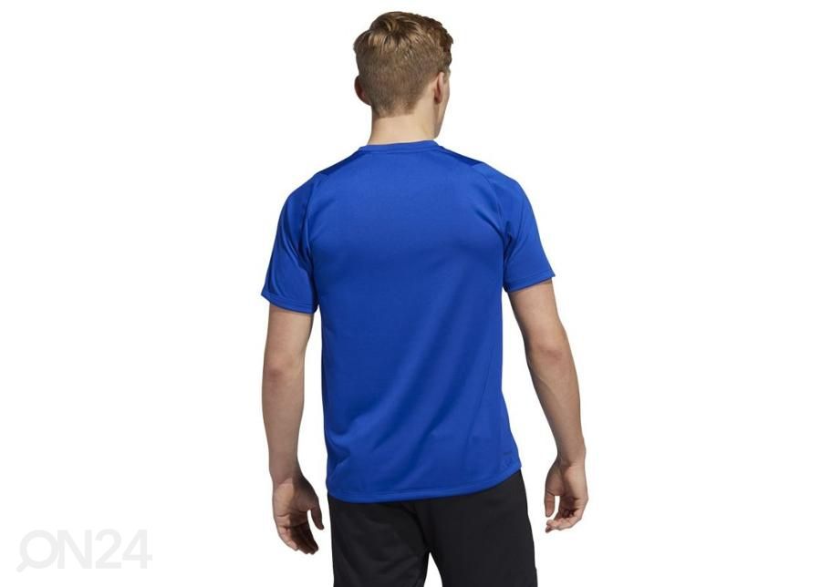 Miesten treenipaita Adidas Tky Oly Bos kuvasuurennos