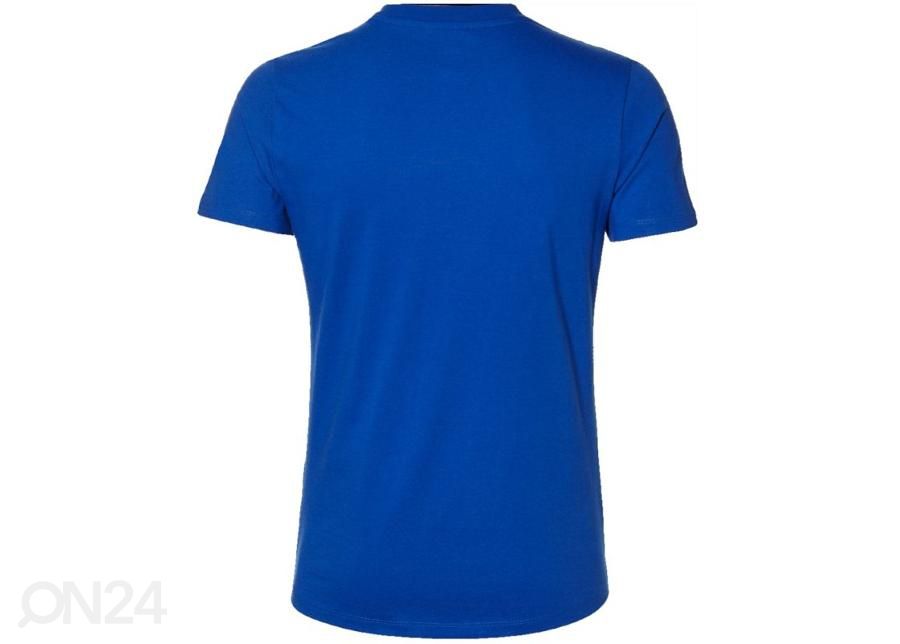 Miesten treenipaita Asics Big Logo Tee kuvasuurennos