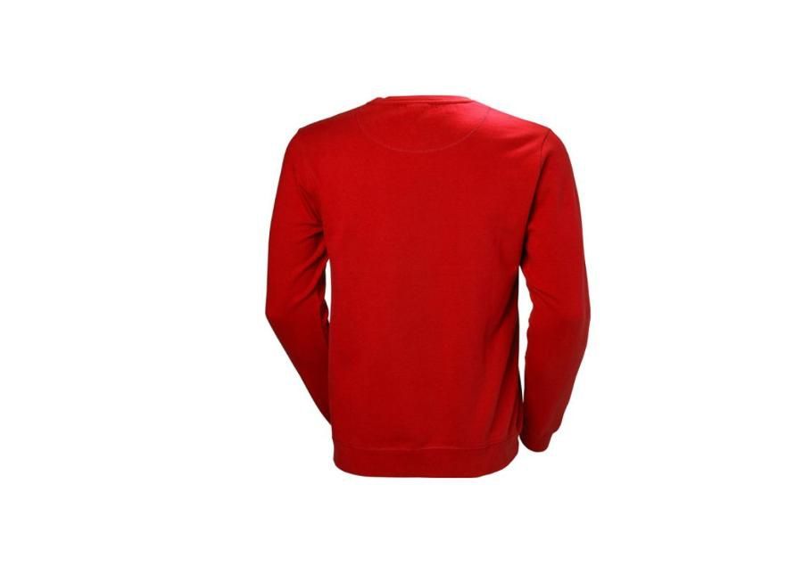 Miesten treenipaita Helly Hansen Logo Crew Sweat M 34000-110 kuvasuurennos
