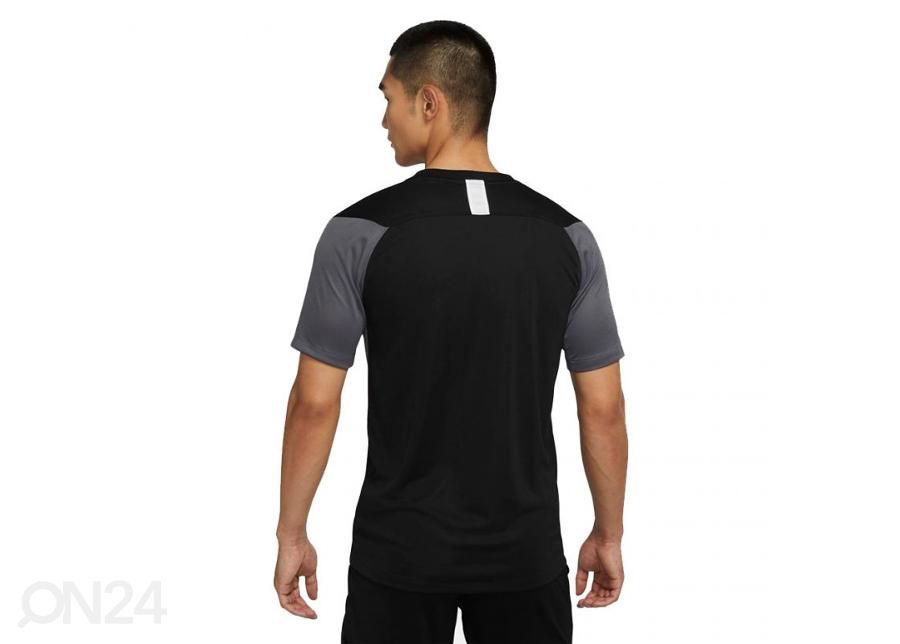 Miesten treenipaita Nike Dry Acd Top Ss Fp Mx kuvasuurennos