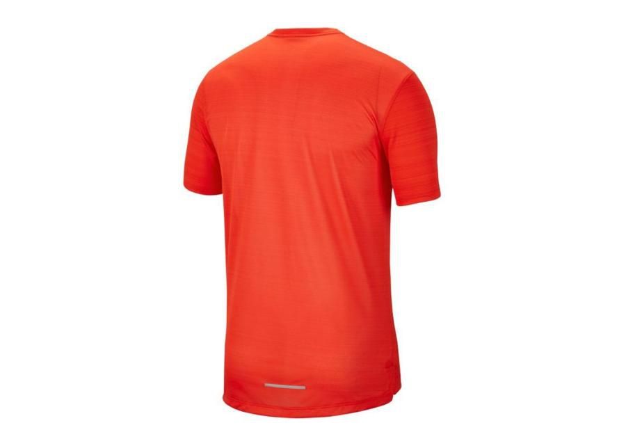 Miesten treenipaita Nike Dry Miler Ss Po M CJ5340-891 kuvasuurennos