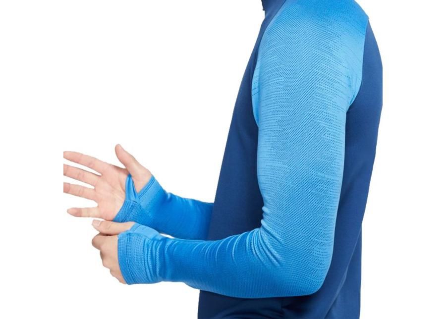 Miesten treenipaita Nike Dry Strike Drill Top M AT5891-435 kuvasuurennos