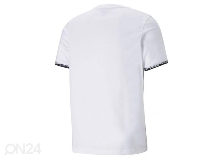 Miesten treenipaita Puma Amplfied Tee kuvasuurennos