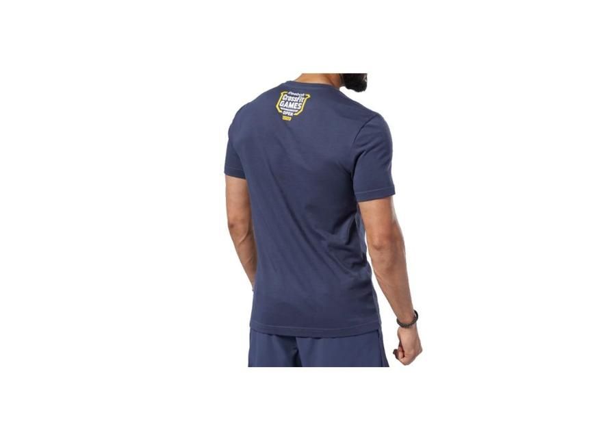 Miesten treenipaita Reebok CrossFit Open Tee M FP9337 kuvasuurennos