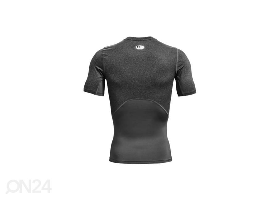 Miesten treenipaita Under Armour Heatgear Armour Short Sleeve kuvasuurennos