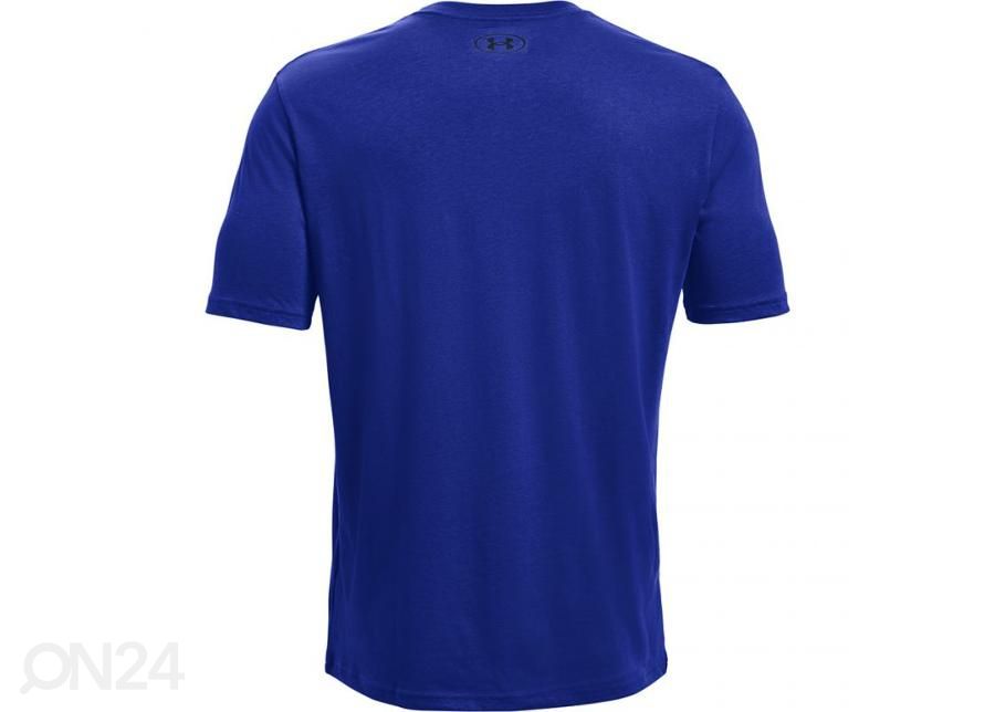 Miesten treenipaita Under Armour Sportstyle Lc Ss kuvasuurennos