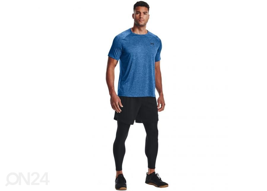Miesten treenipaita Under Armour Tech 2.0 SS Tee kuvasuurennos