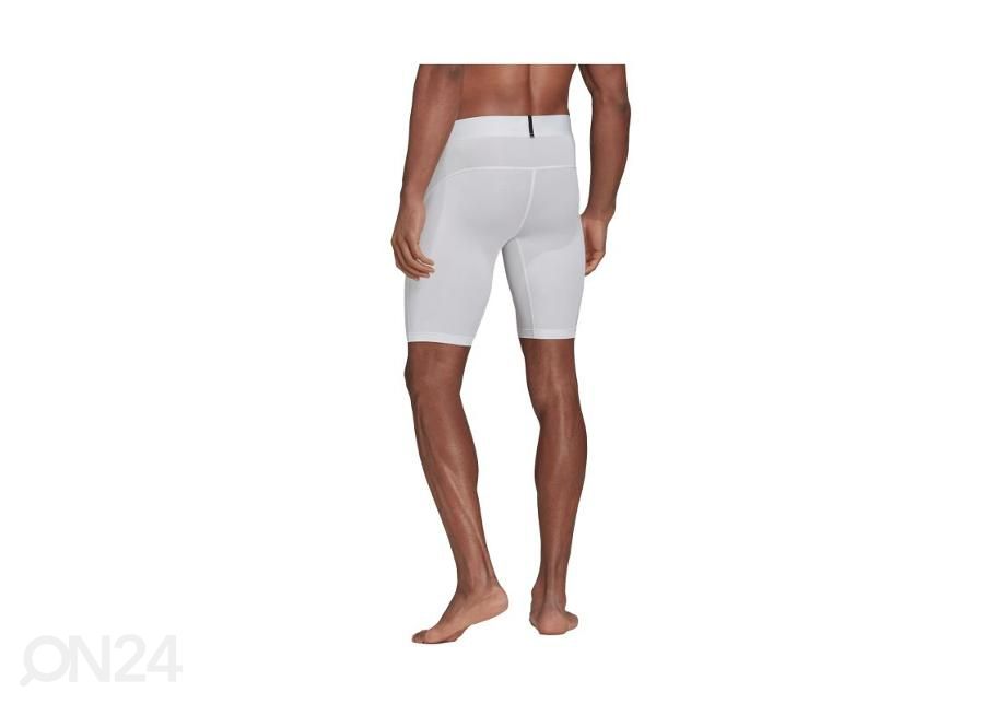 Miesten treenishortsit Adidas Techfit Tights kuvasuurennos