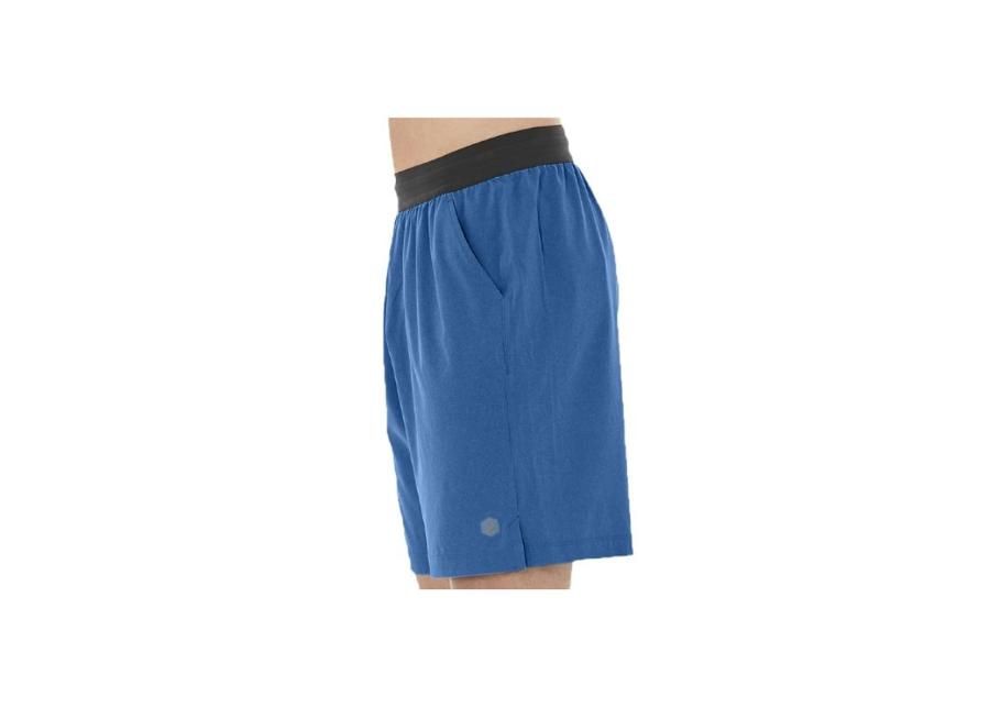 Miesten treenishortsit Asics Woven Short M 2031A359-400 kuvasuurennos