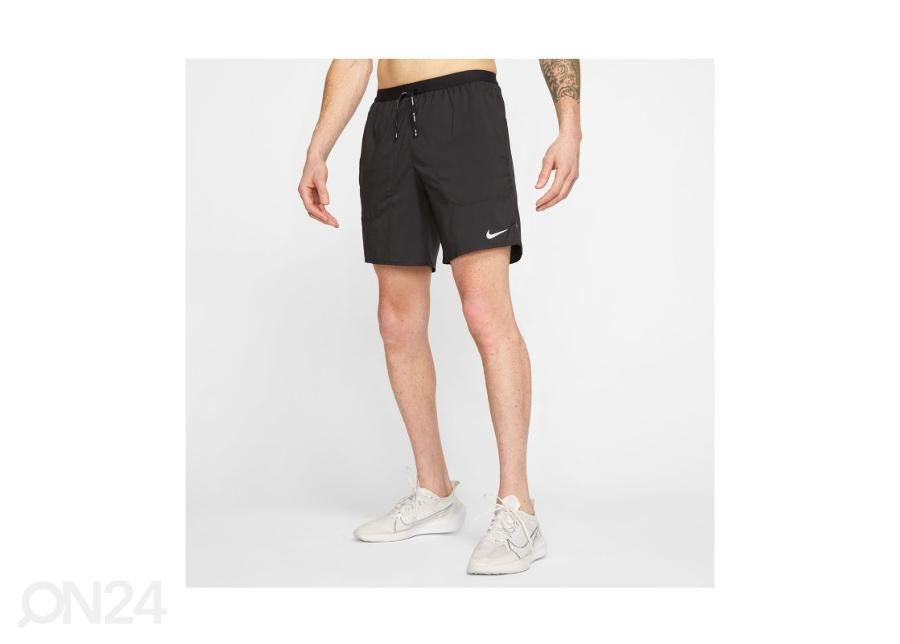 Miesten treenishortsit Nike Flex Stride 7" kuvasuurennos