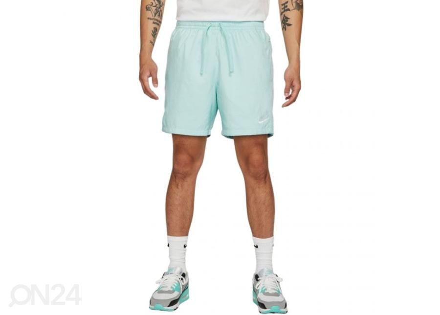 Miesten treenishortsit Nike NSW Spe Wvn Lnd Short Flow kuvasuurennos