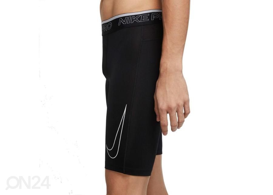 Miesten treenishortsit Nike Pro kuvasuurennos