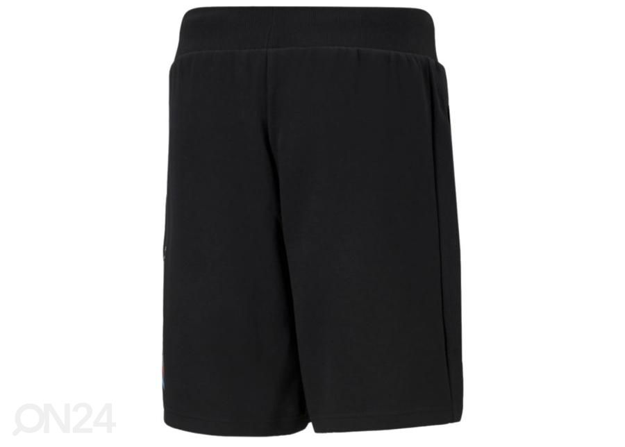 Miesten treenishortsit Puma BMW Motorsport Shorts M 599523-01 kuvasuurennos