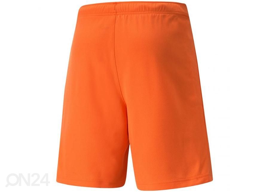 Miesten treenishortsit Puma teamRISE Short Prist kuvasuurennos