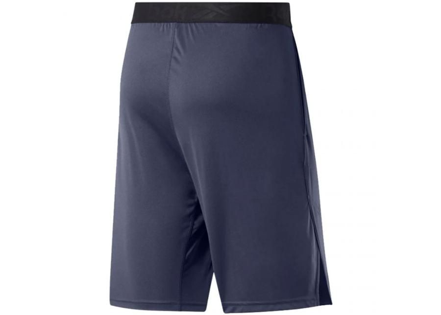 Miesten treenishortsit Reebok Workout Ready Commercial Knit Short M FP9188 kuvasuurennos