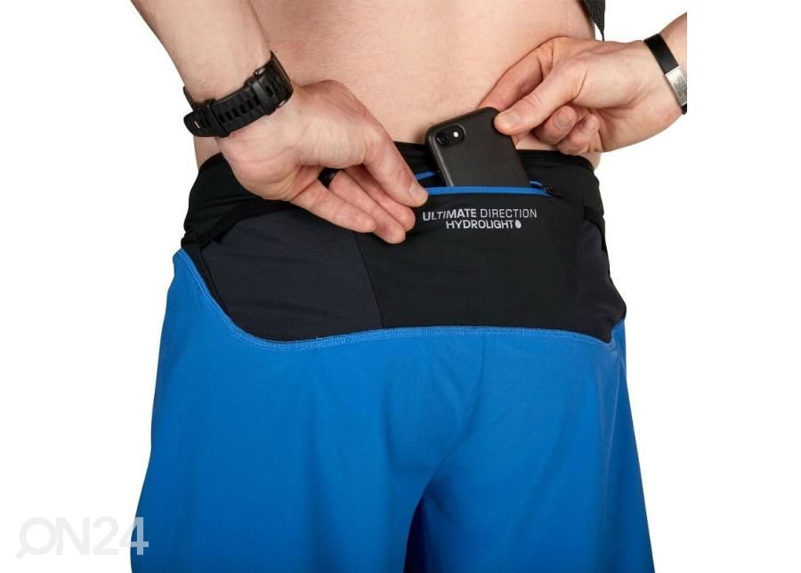 Miesten treenishortsit Ultimate Direction Hydro short M 82466021 kuvasuurennos
