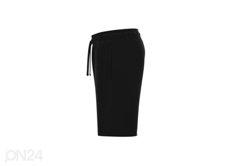 Miesten treenishortsit Under Armour Rival Fleece Big Logo Shorts kuvasuurennos