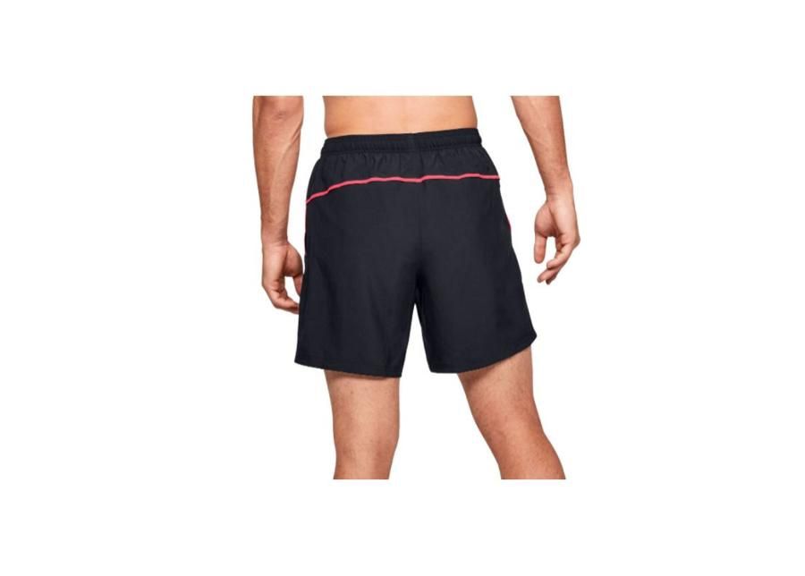 Miesten treenishortsit Under Armour Speed Stride Graphic 7 Shorts M 1350169-001 kuvasuurennos