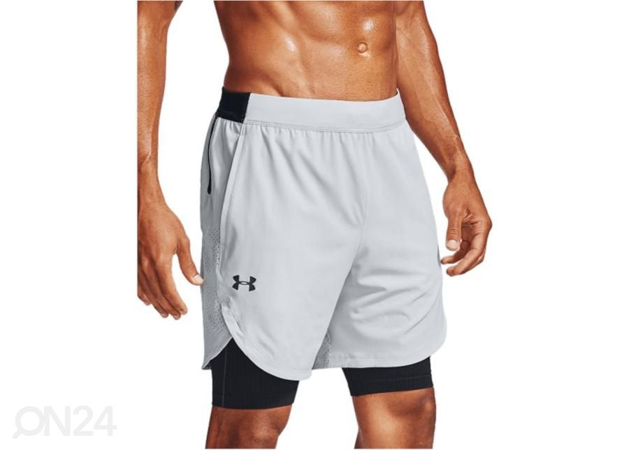 Miesten treenishortsit Under Armour Stretch Woven Shorts kuvasuurennos