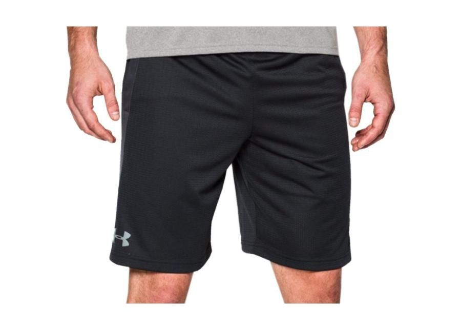 Miesten treenishortsit Under Armour Tech Mesh Short M 1271940-003 kuvasuurennos