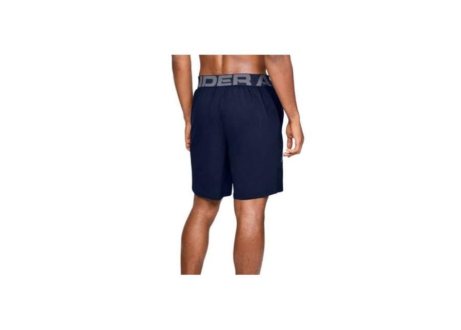Miesten treenishortsit Under Armour Vanish Woven Short M 1328654-408 kuvasuurennos