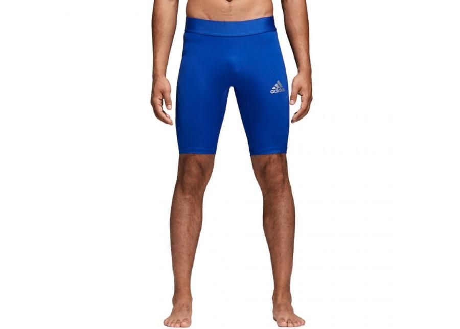 Miesten trikooshortsit Adidas Alphaskin Sport Short Tight M CW9458 kuvasuurennos
