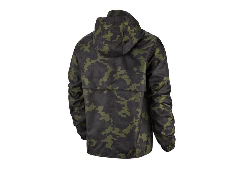 Miesten tuulitakki Nike NSW Hooded Windbreaker M BV2979-331 kuvasuurennos