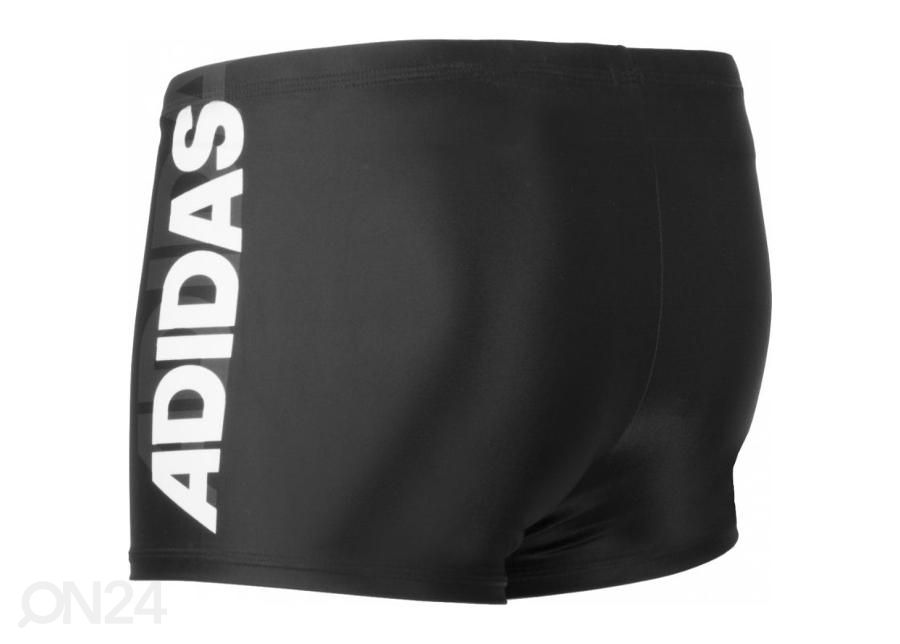 Miesten uimahousut adidas Lineage Young Boxer M AJ8377 kuvasuurennos