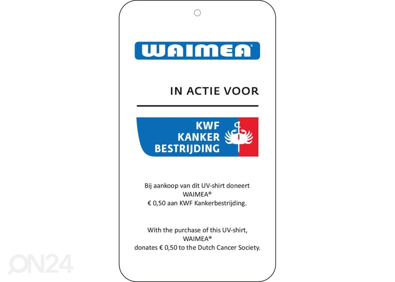 Miesten uimapusero Waimea kuvasuurennos