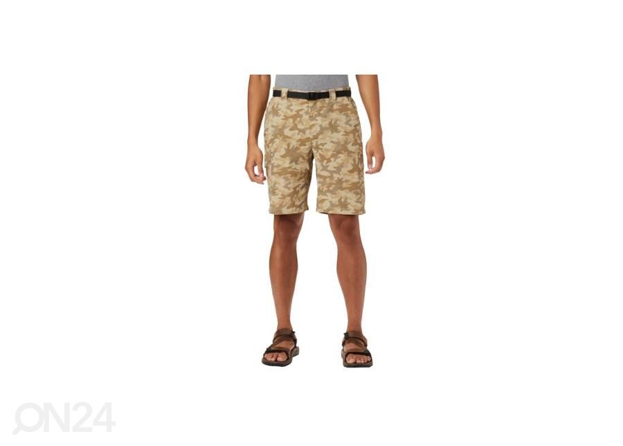 Miesten uimashortsit Columbia Silver Ridge Printed Cargo kuvasuurennos