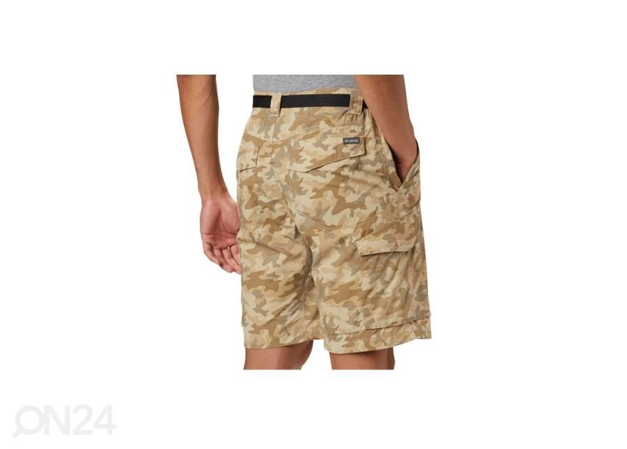 Miesten uimashortsit Columbia Silver Ridge Printed Cargo kuvasuurennos