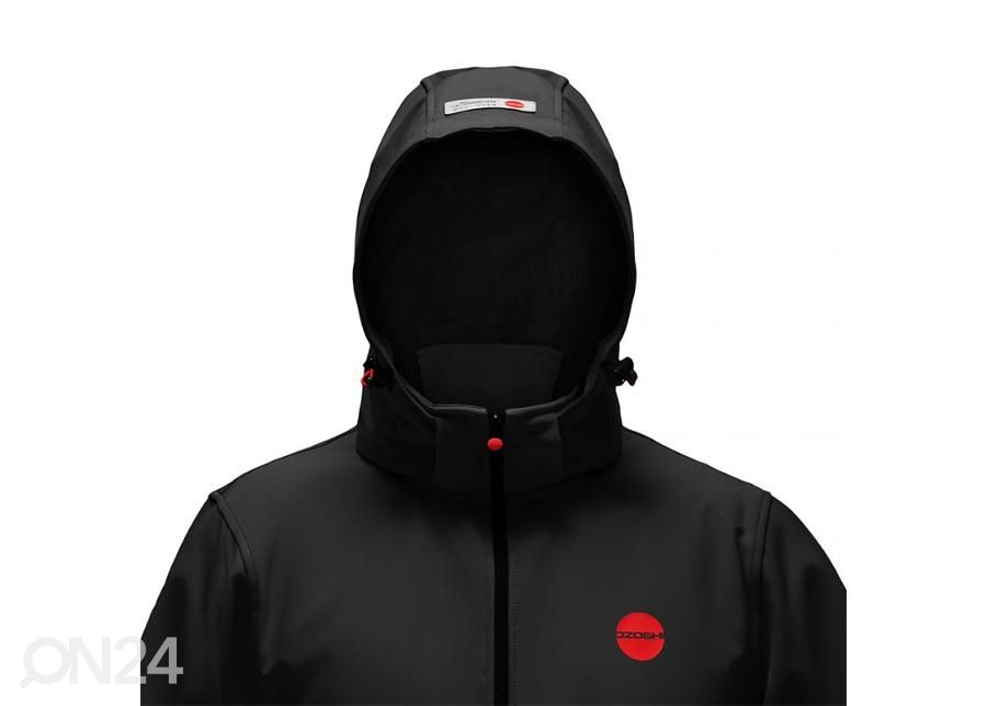 Miesten ulkoilutakki softshell Ozoshi kuvasuurennos