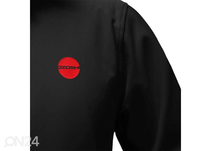Miesten ulkoilutakki softshell Ozoshi kuvasuurennos