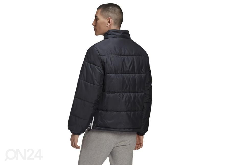 Miesten untuvatakki Adidas Originals Padded Stand Collar Puffer kuvasuurennos