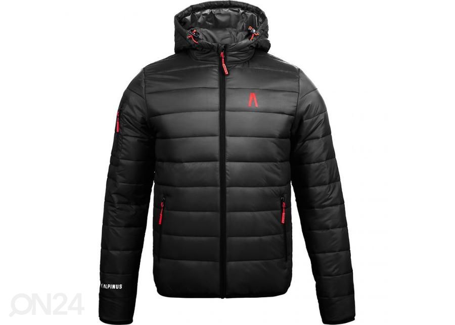Miesten untuvatakki Alpinus Aosta Light kuvasuurennos