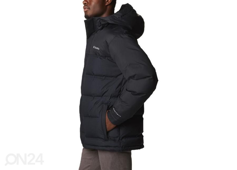 Miesten untuvatakki Columbia Grand Trek Down Parka Jacket M 1957452010 kuvasuurennos