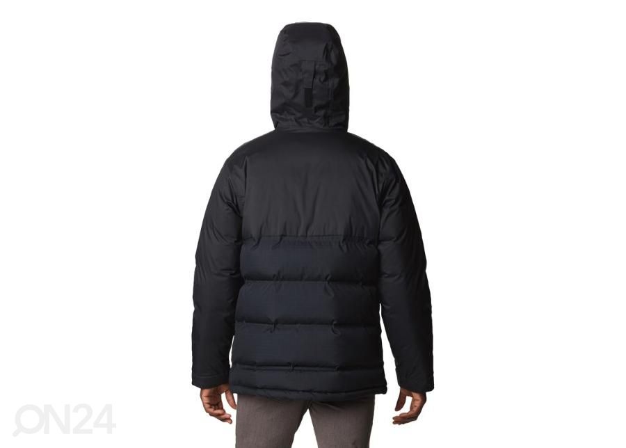 Miesten untuvatakki Columbia Grand Trek Down Parka Jacket M 1957452010 kuvasuurennos