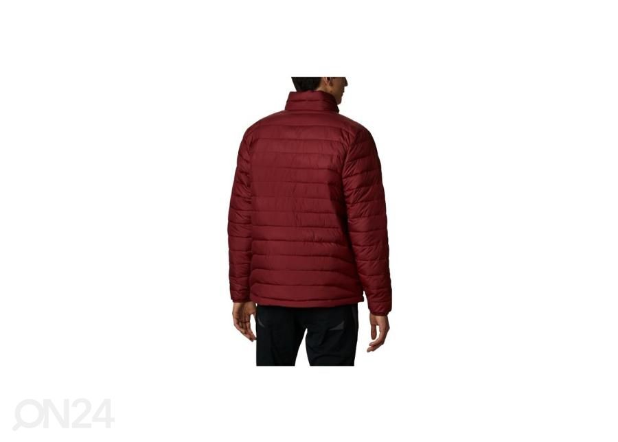 Miesten untuvatakki Columbia Powder Lite Jacket M kuvasuurennos
