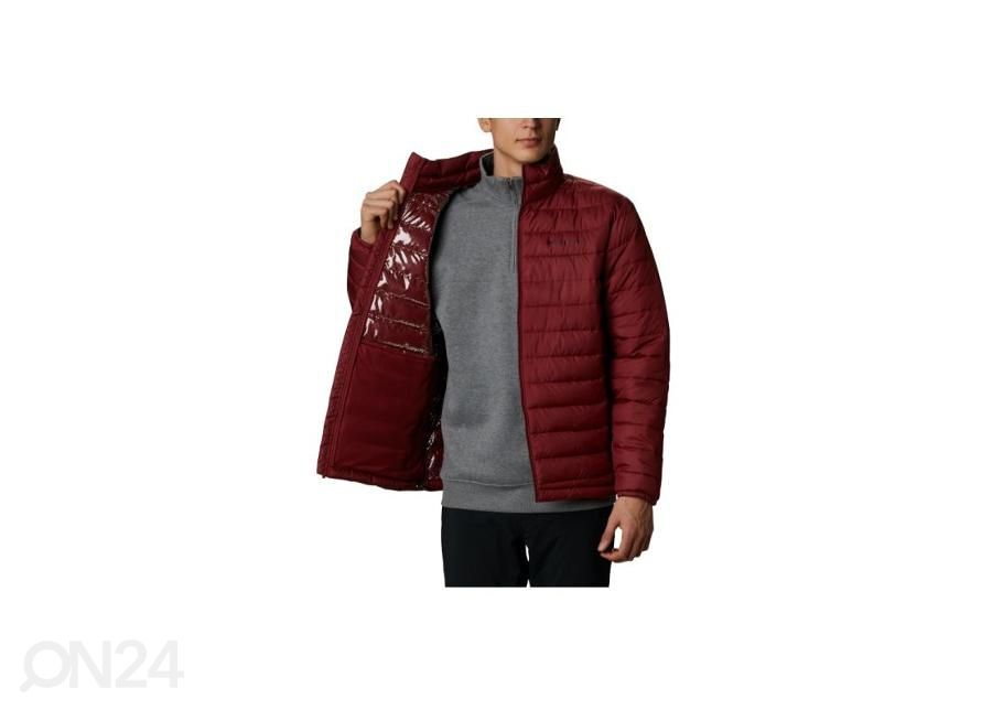 Miesten untuvatakki Columbia Powder Lite Jacket M kuvasuurennos