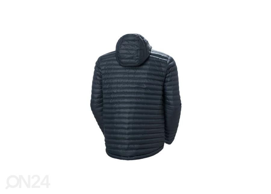 Miesten untuvatakki Helly Hansen Sirdal Hooded Insulator Jacket M 62989-983 kuvasuurennos