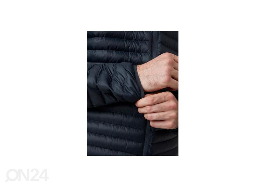 Miesten untuvatakki Helly Hansen Sirdal Hooded Insulator Jacket M 62989-983 kuvasuurennos