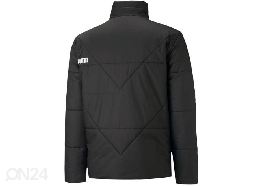 Miesten untuvatakki Puma ESS Padded M 582128 01 kuvasuurennos
