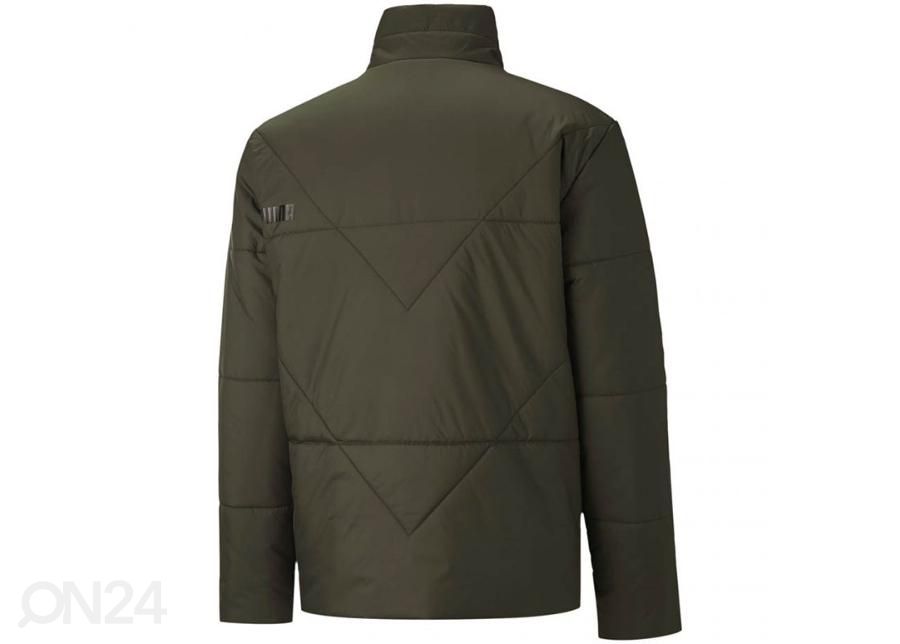 Miesten untuvatakki Puma ESS Padded M 582128 70 kuvasuurennos